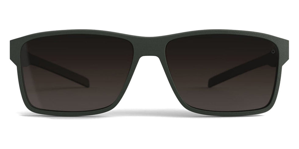Götti® Ulan GOT SU Ulan MOSS 56 - Moss / Choco Sunglasses