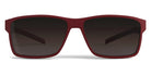 Götti® Ulan GOT SU Ulan RUBY 56 - Ruby / Choco Sunglasses