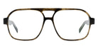 Götti® Waid Eyeglasses GOT WAID BSB 57 - BSB - Havanna