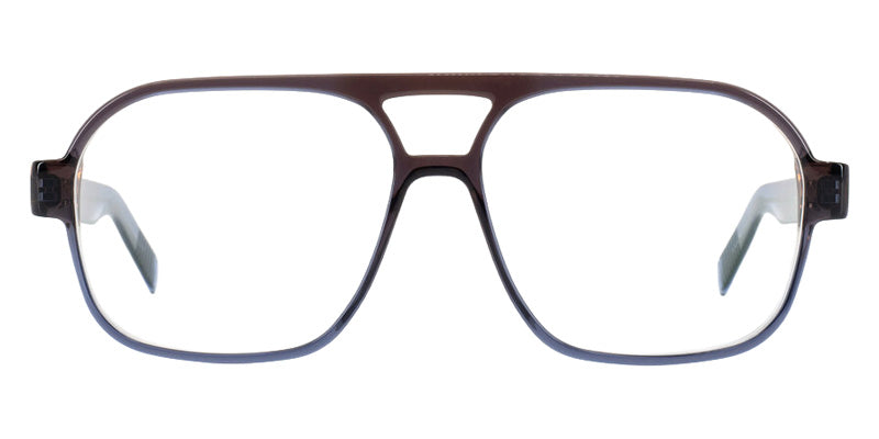 Götti® Waid Eyeglasses GOT WAID BSV 57 - BSV - Brown-smoke gradient clear