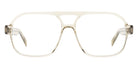 Götti® Waid Eyeglasses GOT WAID CBR 57 - CBR - Cappuccino brown transparent
