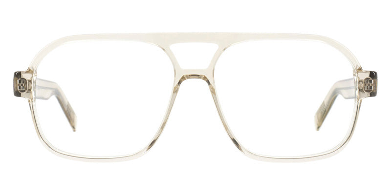 Götti® Waid Eyeglasses GOT WAID CBR 57 - CBR - Cappuccino brown transparent