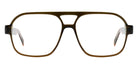 Götti® Waid Eyeglasses GOT WAID OMV 57 - OMV - Olive-mocca gradient