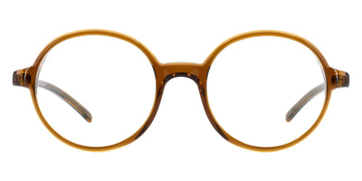 Götti® WALDO GOT WALDO CAB 49 - Caramel brown transparent Eyeglasses