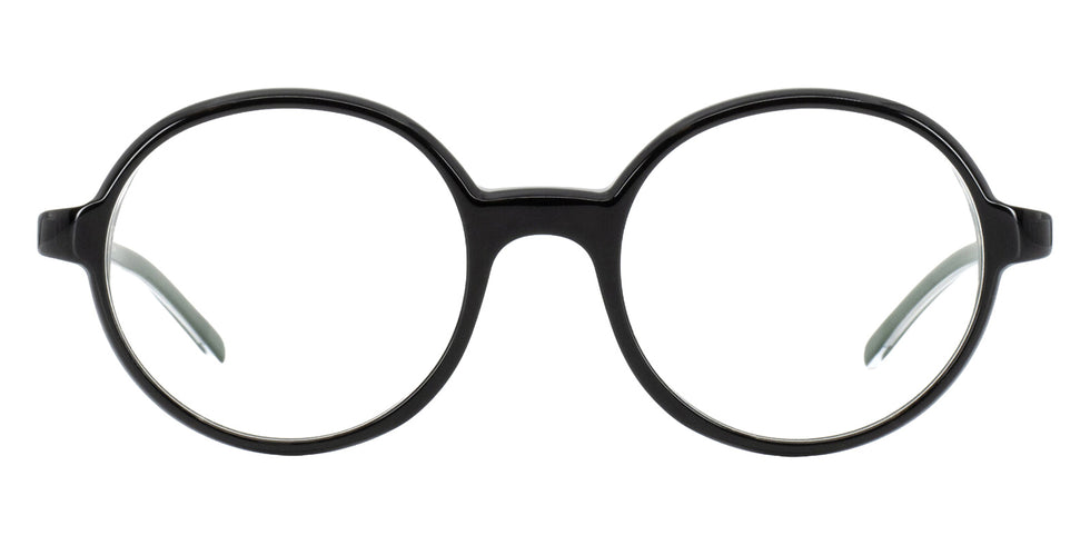 Götti® WALDO GOT WALDO DBT 49 - Dark black Eyeglasses