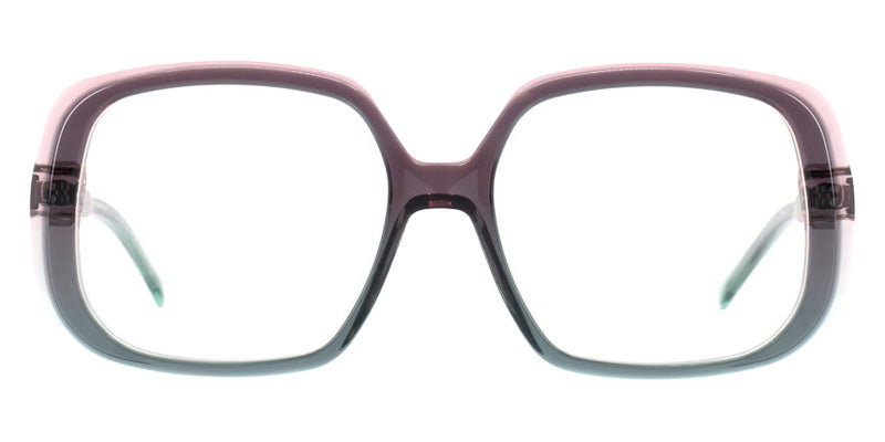 Götti® Wenke Eyeglasses GOT WENKE APV 54 - APV - Eggplant-petrol gradient