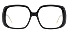 Götti® Wenke Eyeglasses GOT WENKE BLKY 54 - BLKY - Black - yellow inside