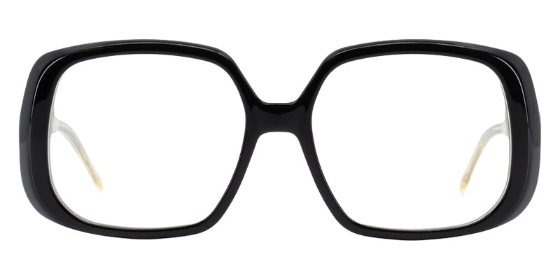 Götti® Wenke Eyeglasses GOT WENKE BLKY 54 - BLKY - Black - yellow inside