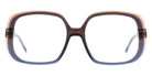 Götti® Wenke Eyeglasses GOT WENKE BSV 54 - BSV - Brown-smoke gradient clear