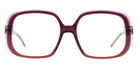 Götti® Wenke Eyeglasses GOT WENKE FAV 54 - FAV - Fuchsia-apricot gradient