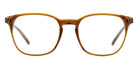 Götti® Wiens Eyeglasses GOT WIENS CAB 52 - CAB - Caramel brown transparent
