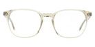 Götti® Wiens Eyeglasses GOT WIENS CBR 52 - CBR - Cappuccino brown transparent