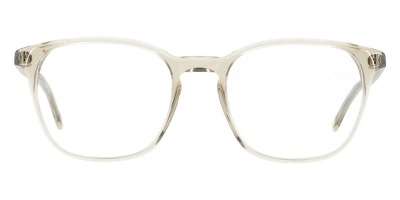 Götti® Wiens Eyeglasses GOT WIENS CBR 52 - CBR - Cappuccino brown transparent