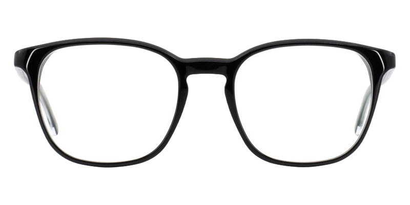 Götti® Wiens Eyeglasses GOT WIENS DBT 52 - DBT - Dark black