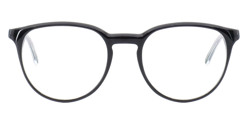 Götti® Wyman Eyeglasses GOT WYMAN DBT 51 - DBT - Dark black