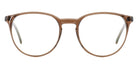 Götti® Wyman Eyeglasses GOT WYMAN DTB 51 - DTB - Transparent dark brown