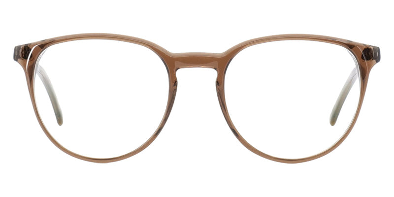 Götti® Wyman Eyeglasses GOT WYMAN DTB 51 - DTB - Transparent dark brown
