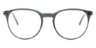 Götti® Wyman Eyeglasses GOT WYMAN DTM 51 - DTM - Transparent dark green