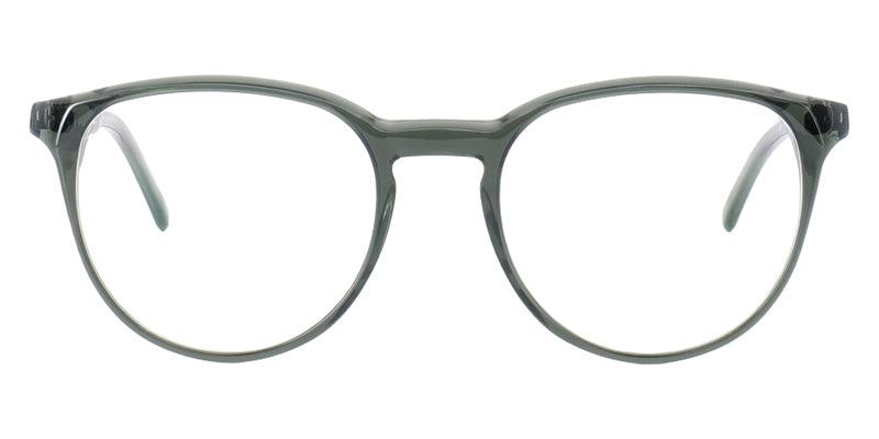 Götti® Wyman Eyeglasses GOT WYMAN DTM 51 - DTM - Transparent dark green