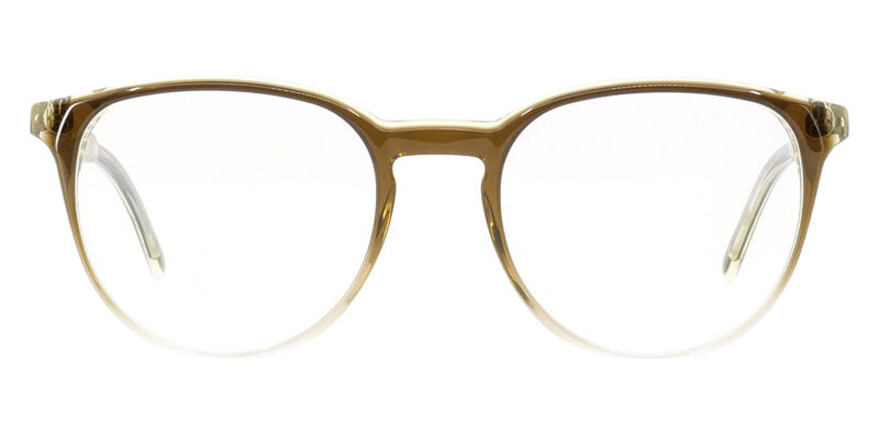 Götti® Wyman Eyeglasses GOT WYMAN GOB 51 - GOB - Gradient Olivebrown