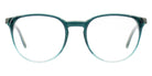 Götti® Wyman Eyeglasses GOT WYMAN GPR 51 - GPR - Gradient petrol