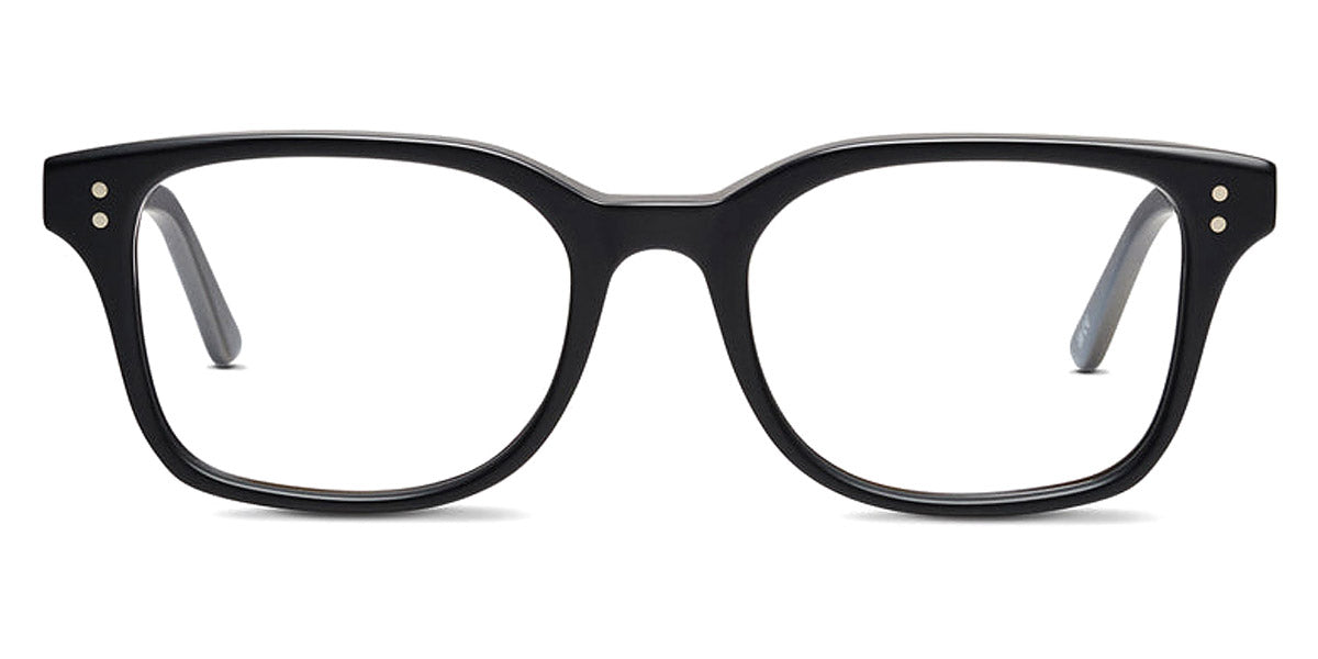 SALT.® GRAYS RX SAL GRAYS RX MBK 52 - Matte Black Eyeglasses