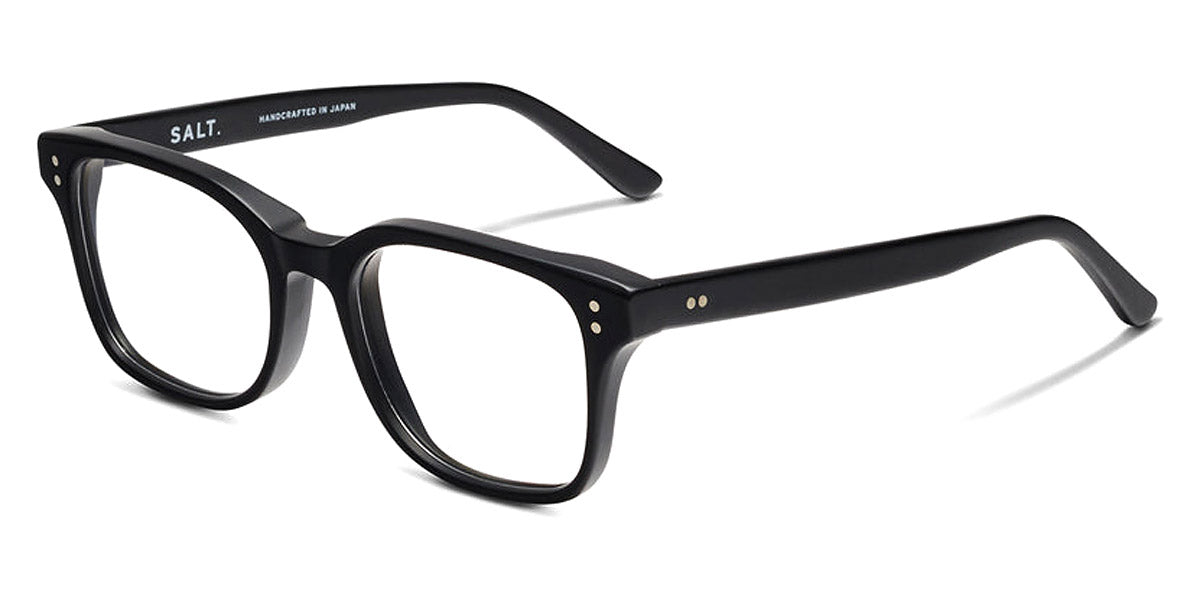 SALT.® GRAYS RX SAL GRAYS RX MBK 52 - Matte Black Eyeglasses
