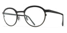 Blackfin® GREEN HILL BLF GREEN HILL 1446 48 - Black/Gray Eyeglasses