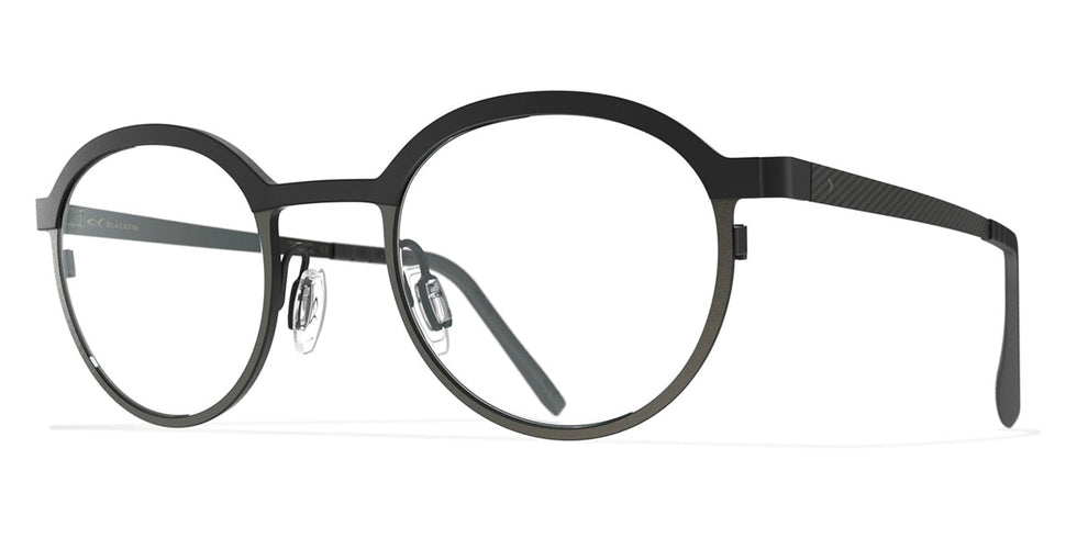 Blackfin® GREEN HILL BLF GREEN HILL 1446 48 - Black/Gray Eyeglasses