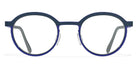 Blackfin® GREEN HILL BLF GREEN HILL 1505 48 - Blue/Blue Eyeglasses