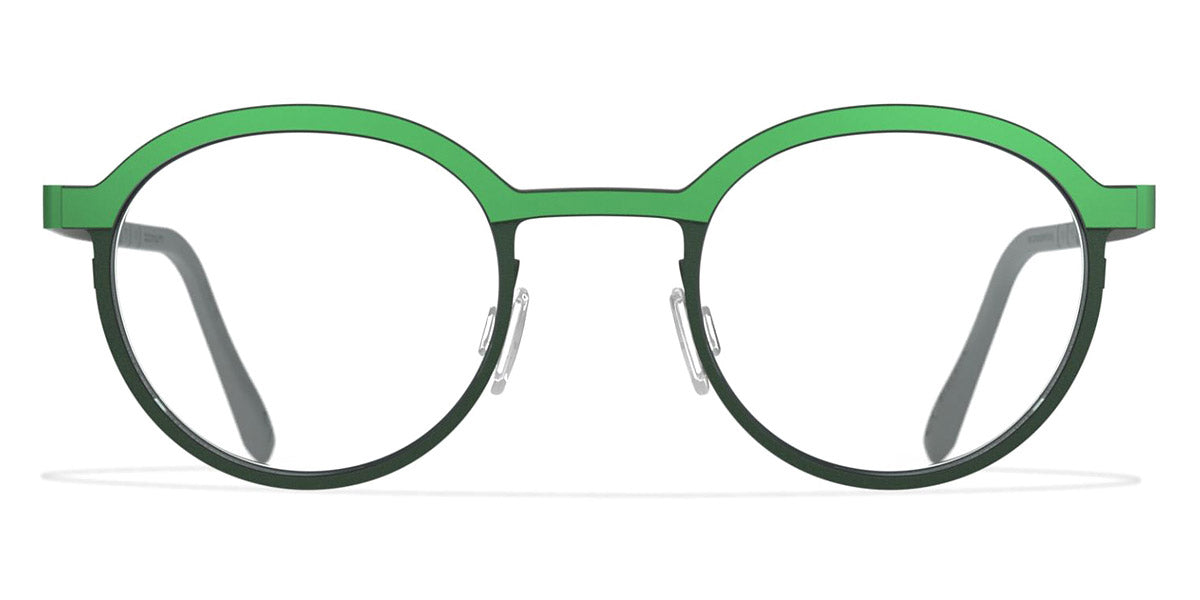 Blackfin® GREEN HILL BLF GREEN HILL 1506 48 - Green/Dark Green Eyeglasses