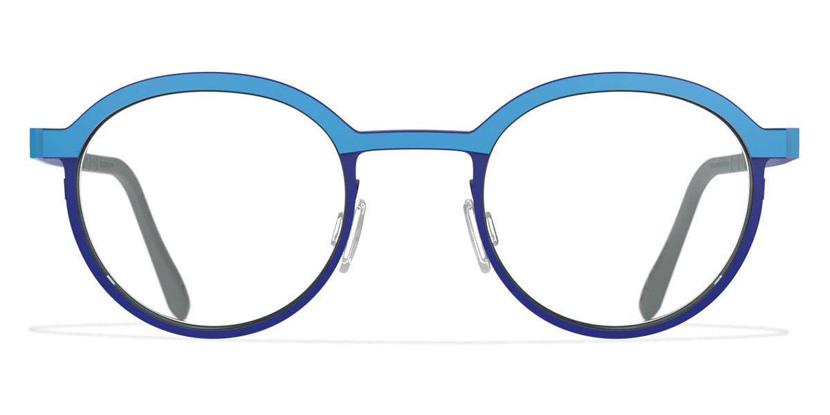 Blackfin® GREEN HILL BLF GREEN HILL 1507 48 - Light Blue/Blue Eyeglasses