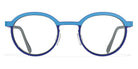 Blackfin® GREEN HILL BLF GREEN HILL 1507 48 - Light Blue/Blue Eyeglasses