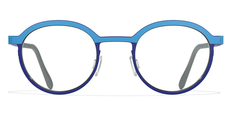 Blackfin® GREEN HILL BLF GREEN HILL 1507 48 - Light Blue/Blue Eyeglasses