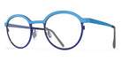 Blackfin® GREEN HILL BLF GREEN HILL 1507 48 - Light Blue/Blue Eyeglasses