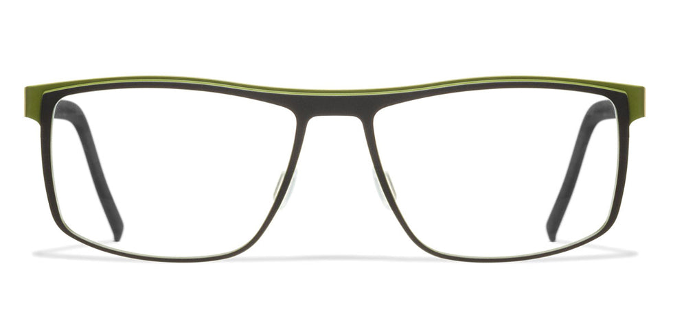 Blackfin® GREENLAND BLF GREENLAND 1103 57 - Black/Green Eyeglasses