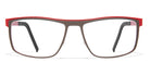 Blackfin® GREENLAND BLF GREENLAND 620 57 - Brown/Red Eyeglasses