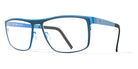 Blackfin® GREENLAND BLF GREENLAND 621 57 - Navy Blue/Light Blue Eyeglasses