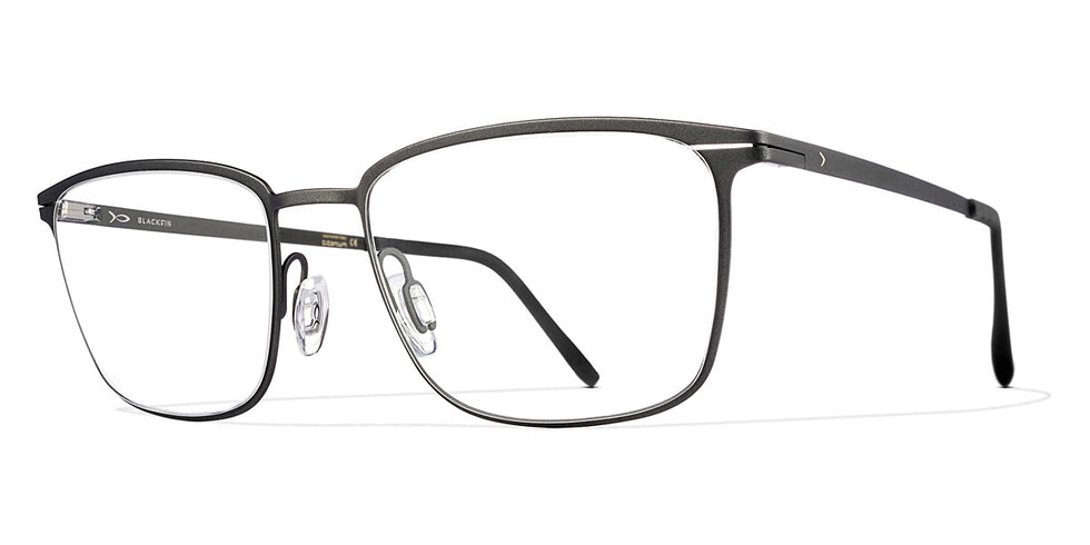 Blackfin® GREENPORT BLF GREENPORT 1174 53 - Gunmetal Eyeglasses