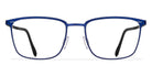 Blackfin® GREENPORT BLF GREENPORT 1285 53 - Blue/Black Eyeglasses