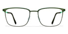 Blackfin® GREENPORT BLF GREENPORT 1286 53 - Army Green/Viridian Green Eyeglasses