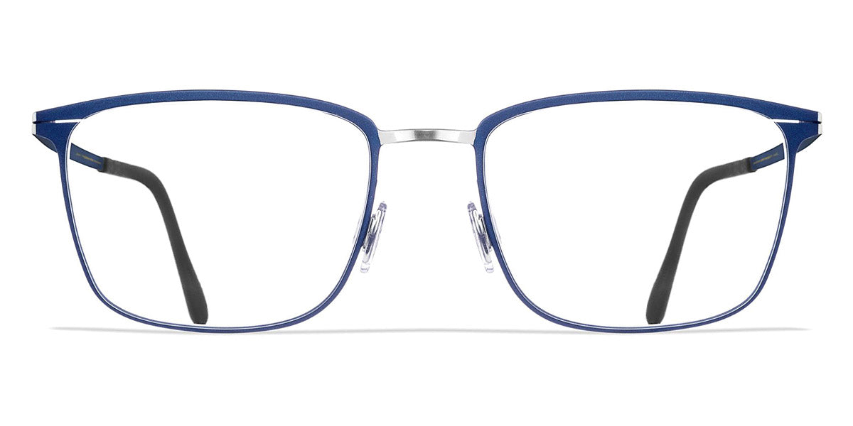 Blackfin® GREENPORT BLF GREENPORT 1287 53 - Blue/Silver Eyeglasses