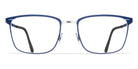 Blackfin® GREENPORT BLF GREENPORT 1287 53 - Blue/Silver Eyeglasses