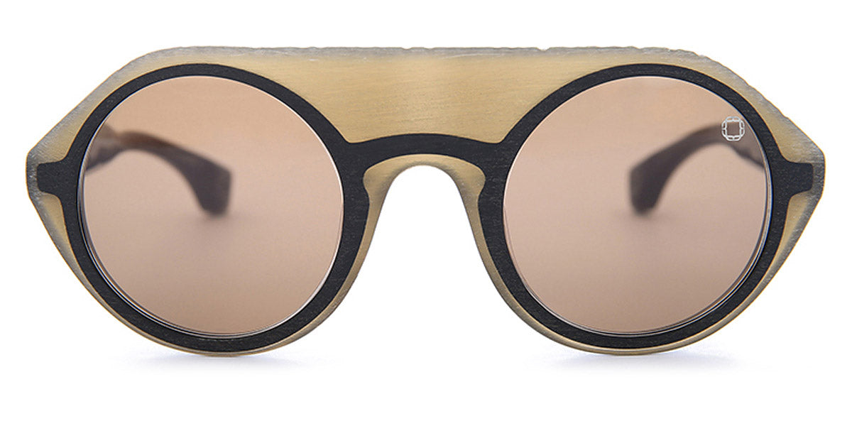 Blake Kuwahara® GROPIUS BLK GROPIUS BLACK TAUPE 49 - BLACK TAUPE Sunglasses