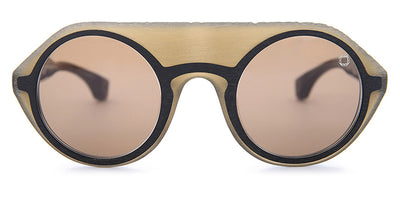 Blake Kuwahara® GROPIUS BLK GROPIUS BLACK TAUPE 49 - BLACK TAUPE Sunglasses