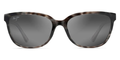Maui Jim® Honi GS758-11S - Grey Tortoise Stripe / Neutral Grey Sunglasses