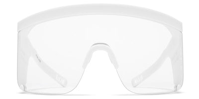 Mykita® GUARD ONE MYK GUARD ONE MC01 Lab White / Anti-fog Clear 151 - MC01 Lab White / Anti-fog Clear Sunglasses