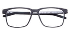 BLAC® GUSTAV BLAC GUSTAV BLACK 53 - Black / Black Eyeglasses