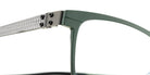 BLAC® GUSTAV BLAC GUSTAV FOREST 53 - Green / Green Eyeglasses