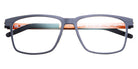 BLAC® GUSTAV BLAC GUSTAV WOLF 53 - Grey / Grey Eyeglasses